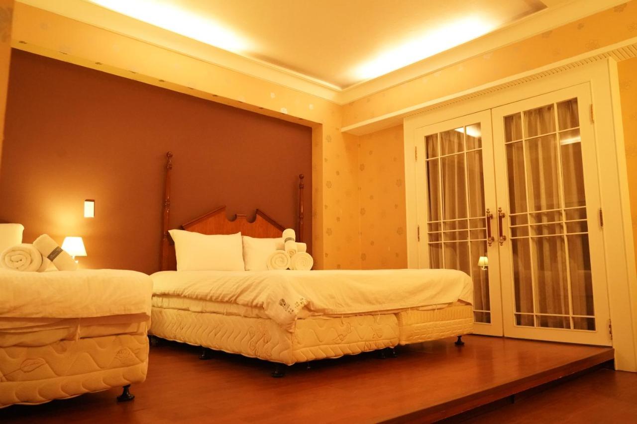 Kaohsiung Time'S Hotel Kültér fotó