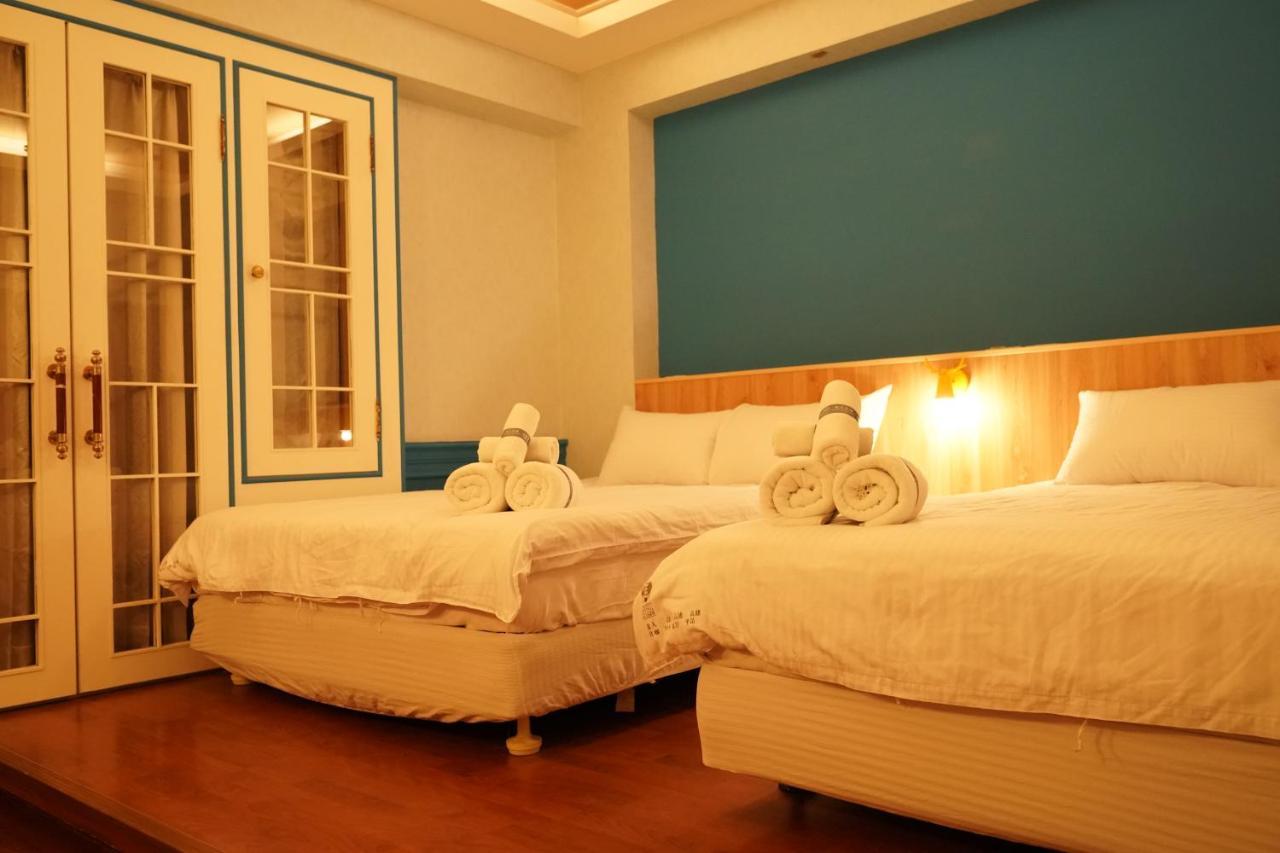 Kaohsiung Time'S Hotel Kültér fotó