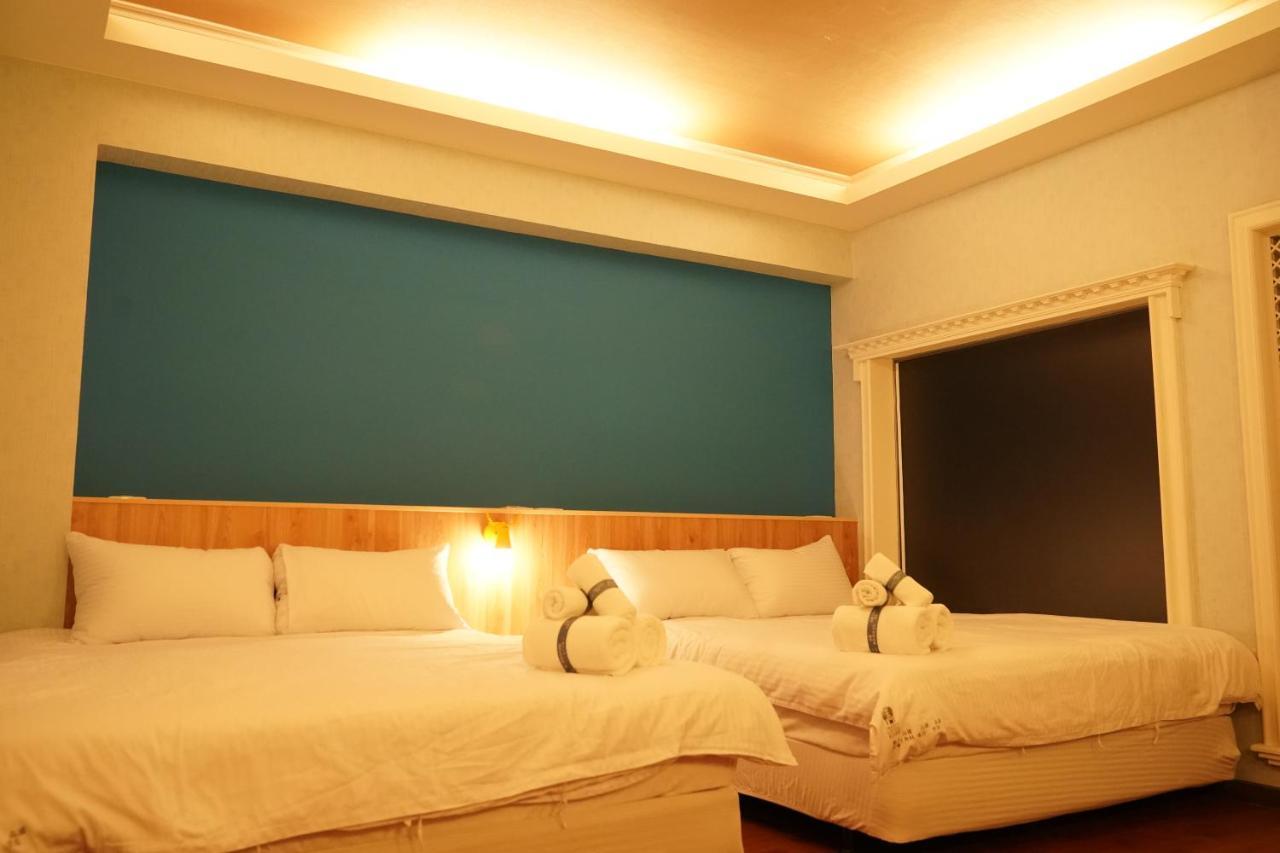 Kaohsiung Time'S Hotel Kültér fotó