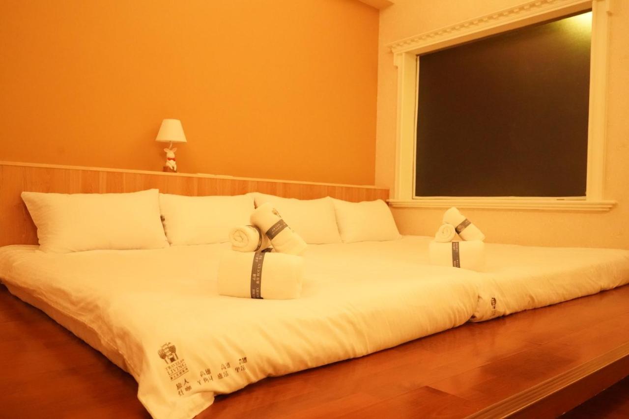 Kaohsiung Time'S Hotel Kültér fotó