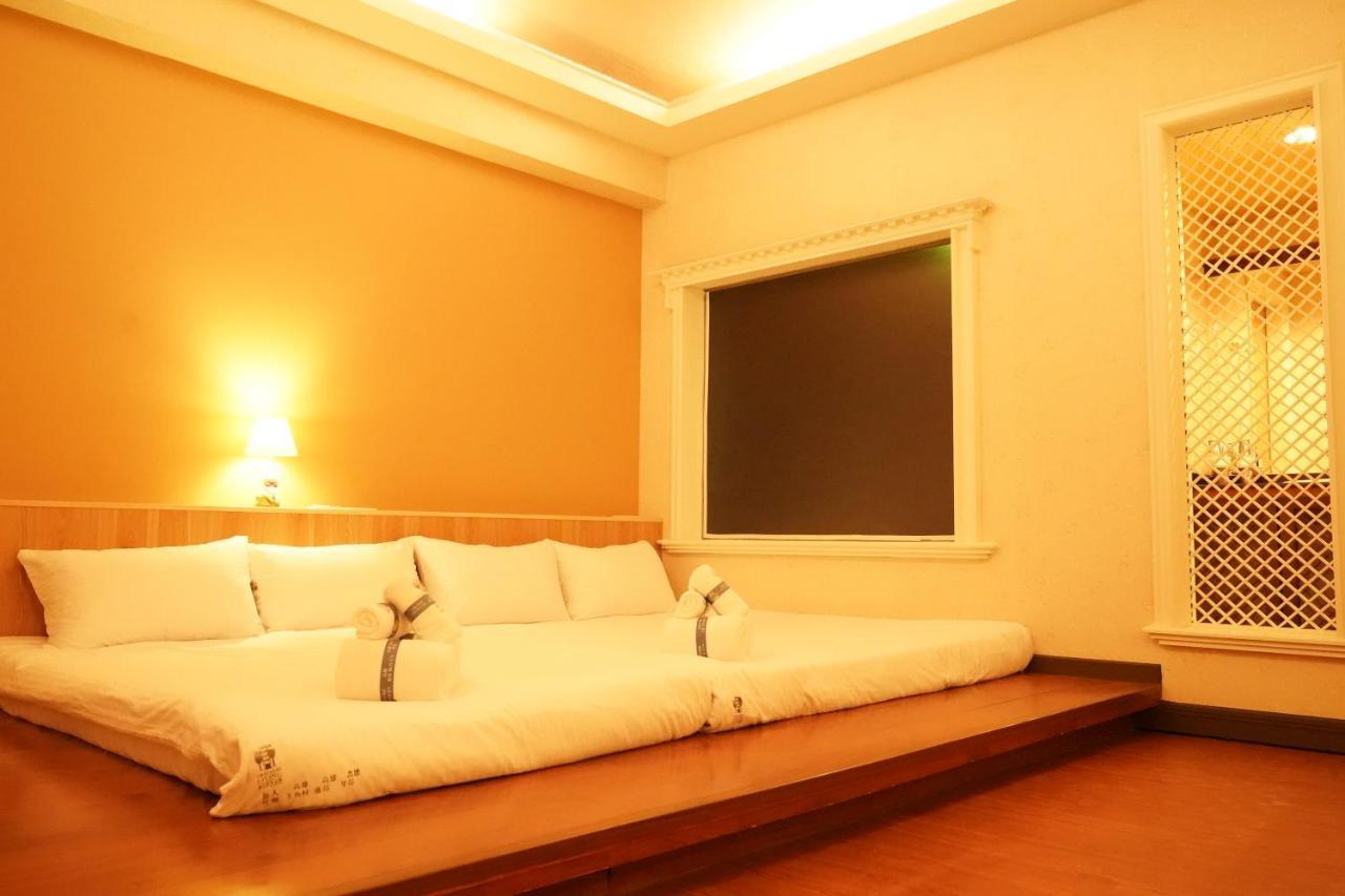 Kaohsiung Time'S Hotel Kültér fotó