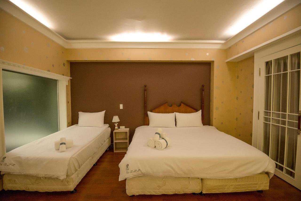 Kaohsiung Time'S Hotel Kültér fotó