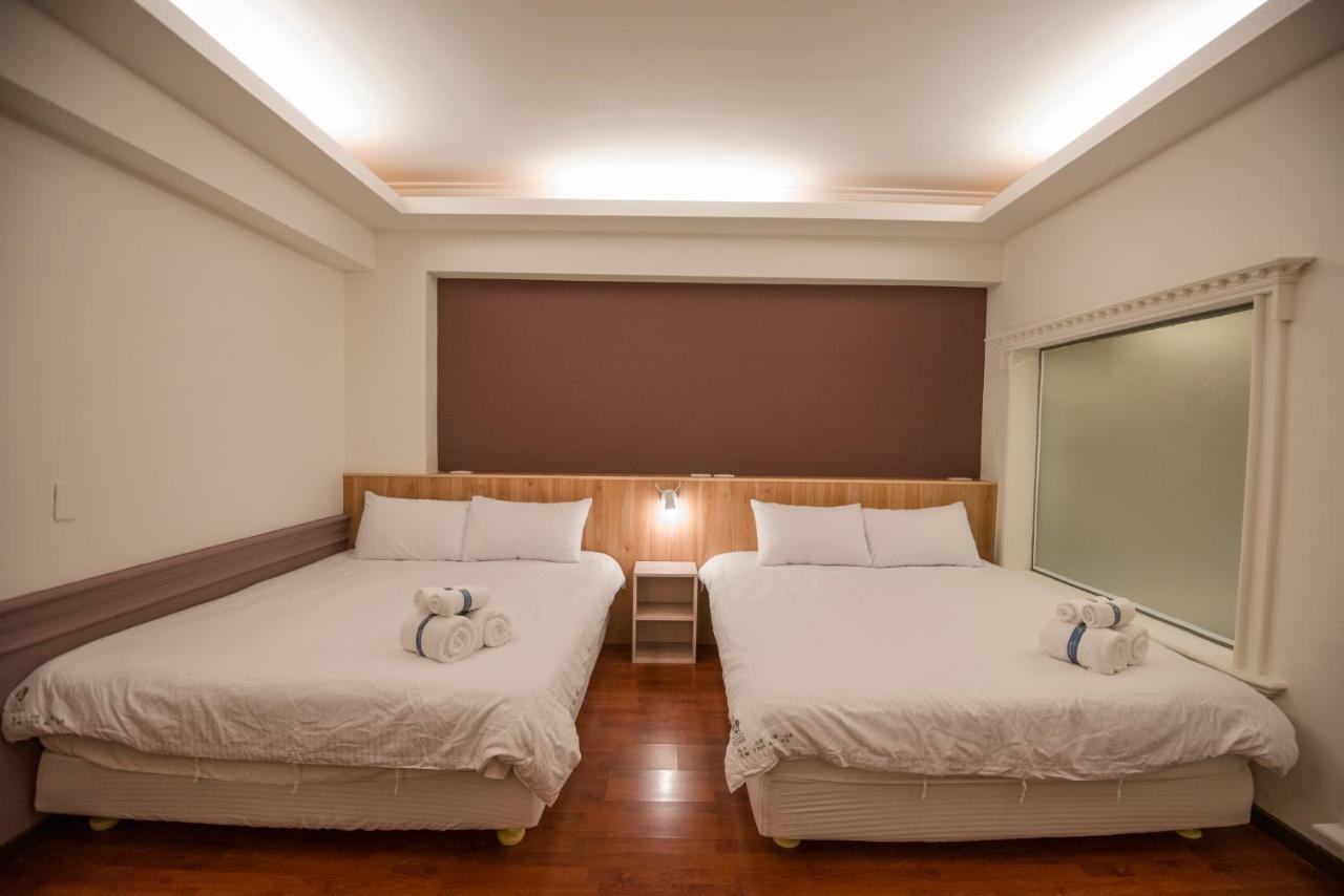 Kaohsiung Time'S Hotel Kültér fotó