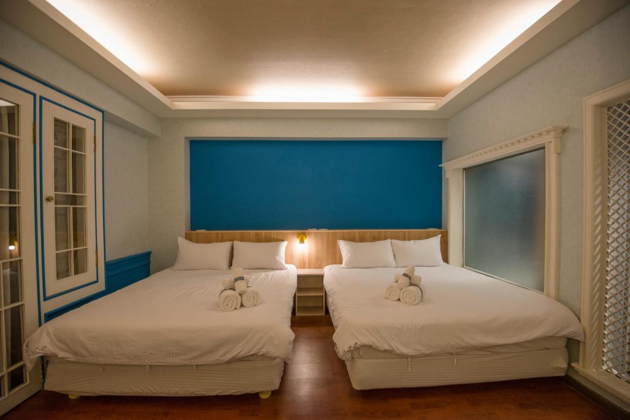 Kaohsiung Time'S Hotel Kültér fotó