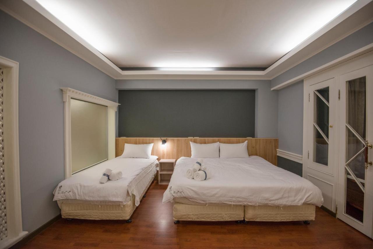 Kaohsiung Time'S Hotel Kültér fotó