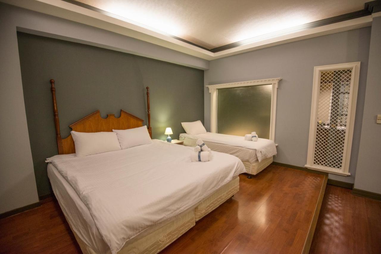 Kaohsiung Time'S Hotel Kültér fotó