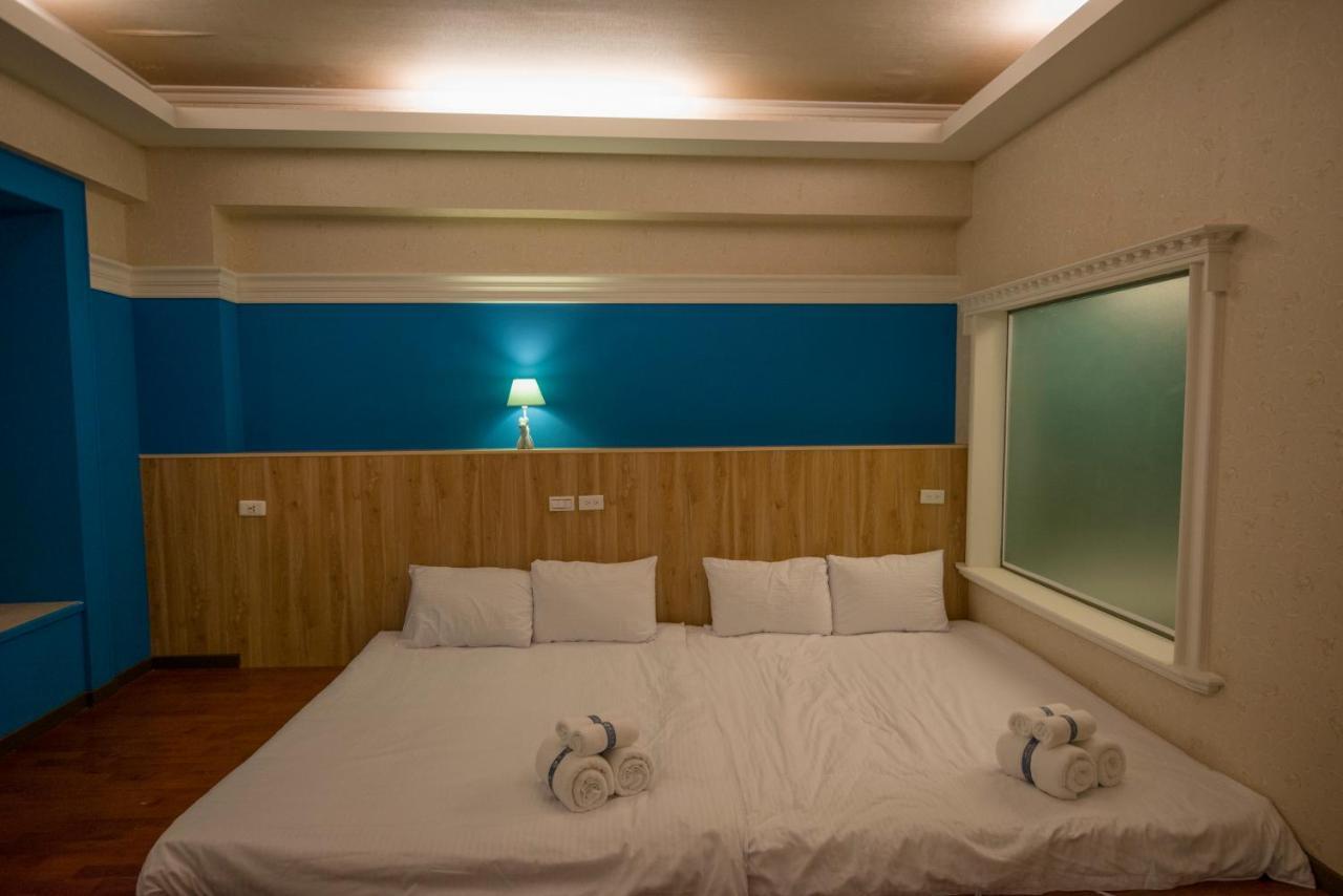 Kaohsiung Time'S Hotel Kültér fotó