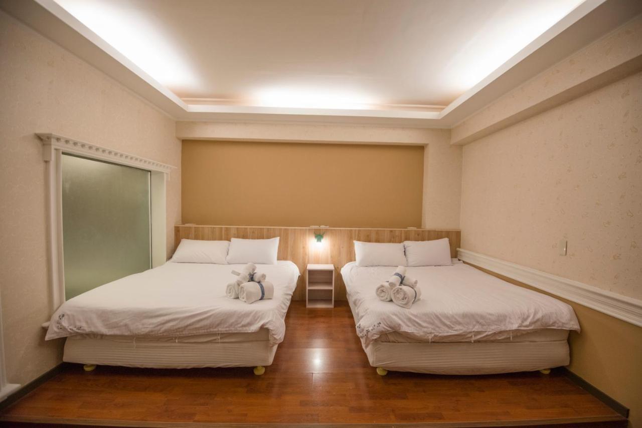 Kaohsiung Time'S Hotel Kültér fotó