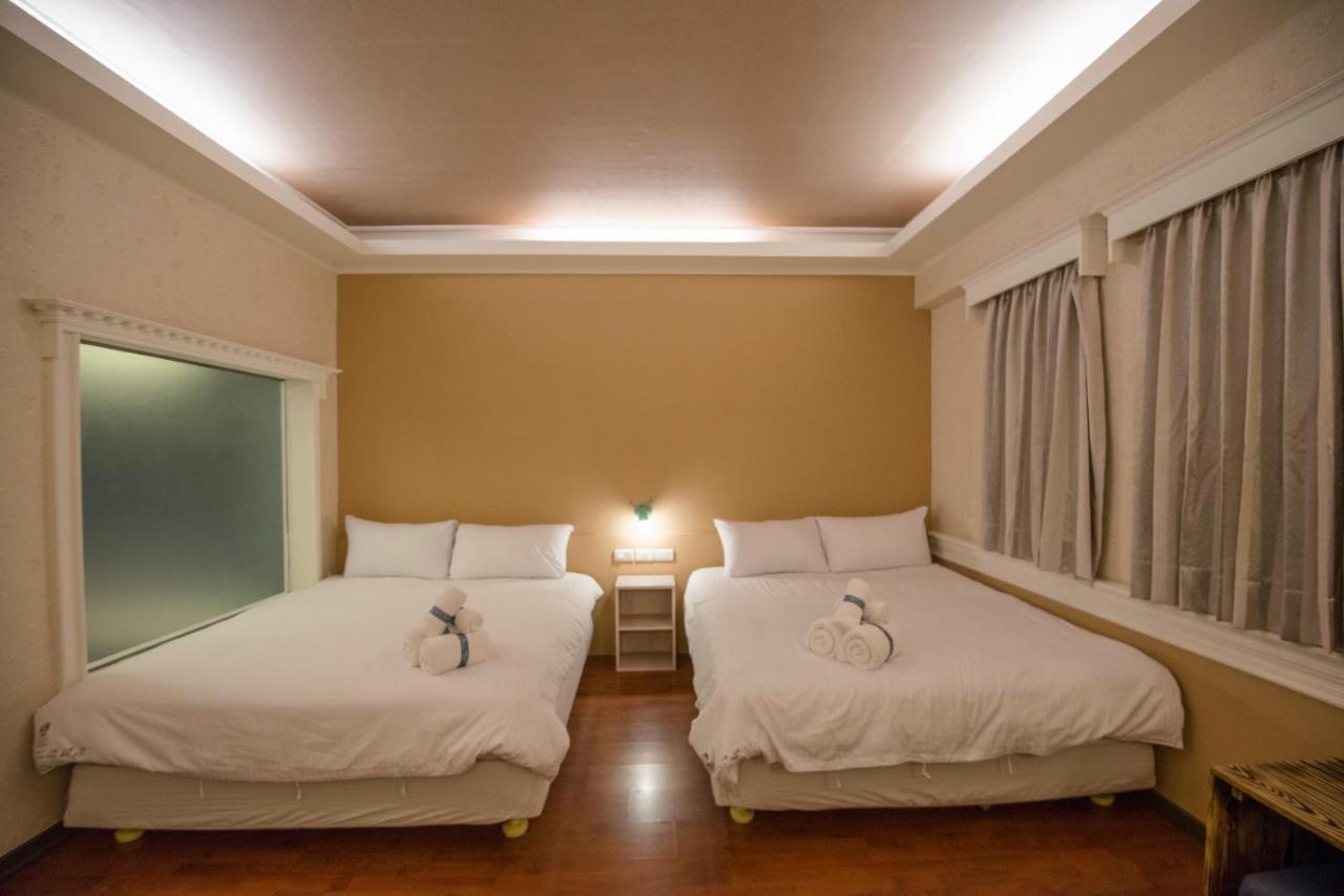 Kaohsiung Time'S Hotel Kültér fotó