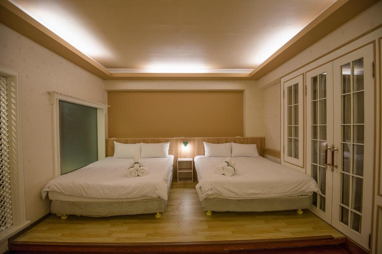 Kaohsiung Time'S Hotel Kültér fotó