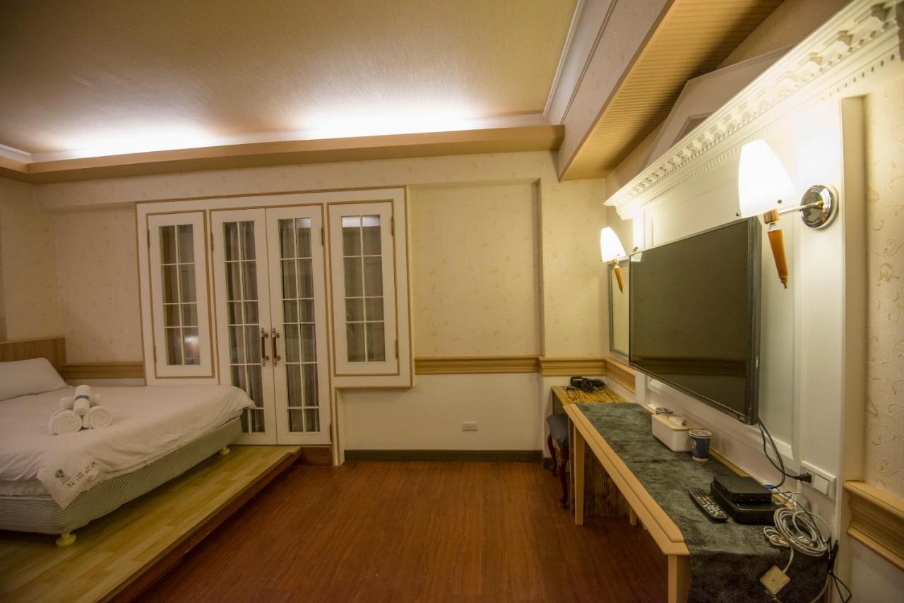 Kaohsiung Time'S Hotel Kültér fotó