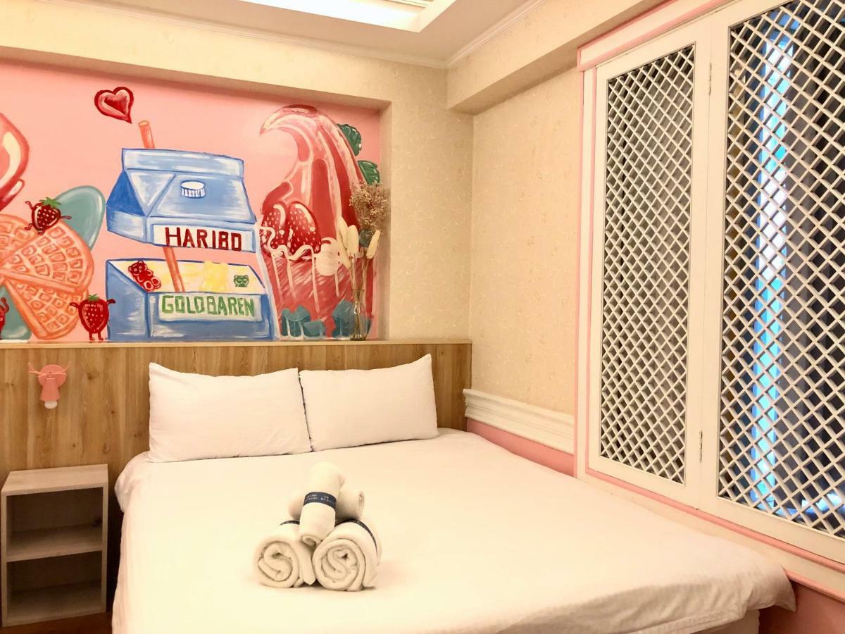 Kaohsiung Time'S Hotel Kültér fotó